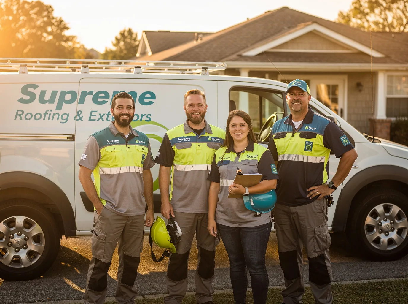 Roof Replacement company in Lisbon Falls, ME